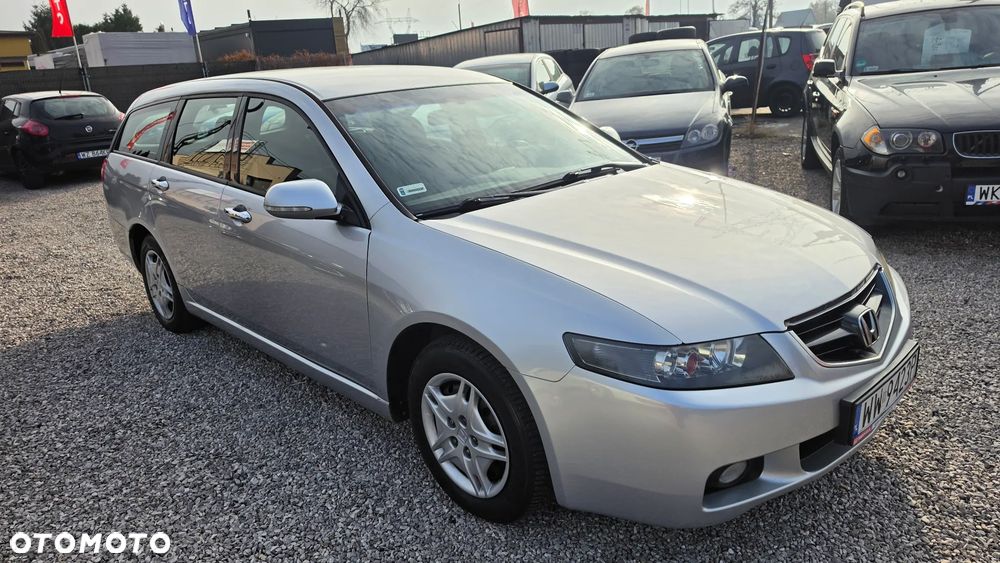 Honda Accord 2005 photo 2