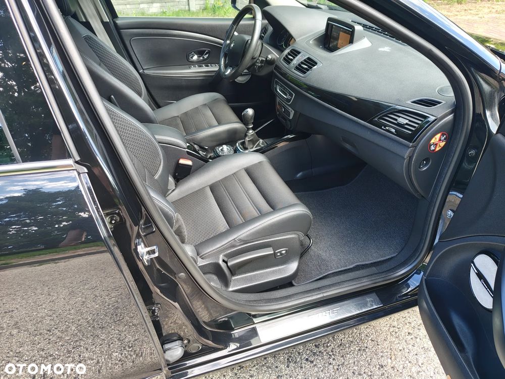 Renault Megane ENERGY TCe 115 Start & Stop Bose Edition - 11