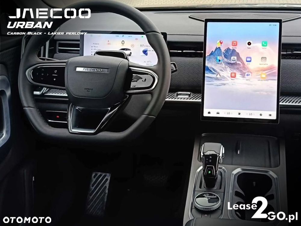 Jaecoo 7 - 19