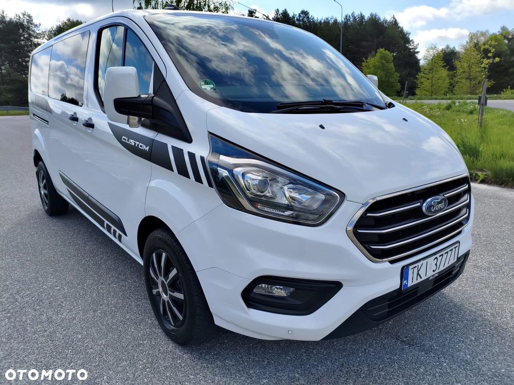 Ford Transit Custom - 20