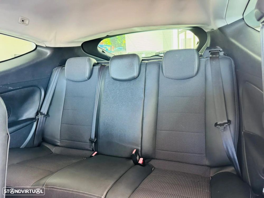 Renault Mégane Coupe 1.5 dCi GT Line - 38