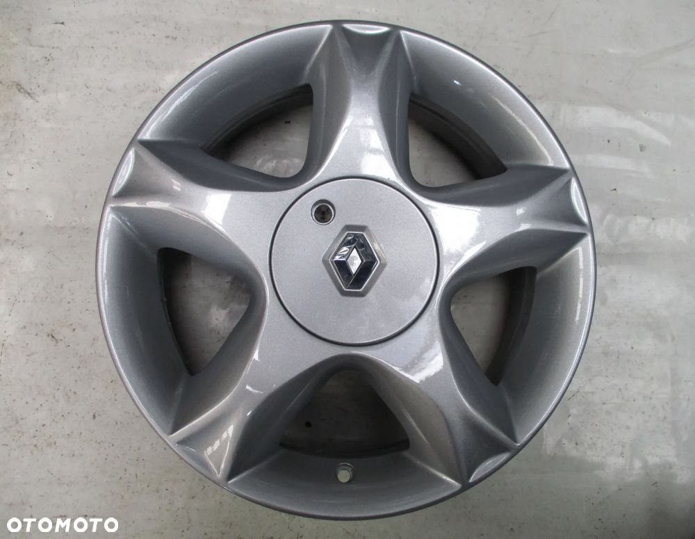 FELGI ALUMINIOWE 16 RENAULT GRAND MODUS  ET50 - 9