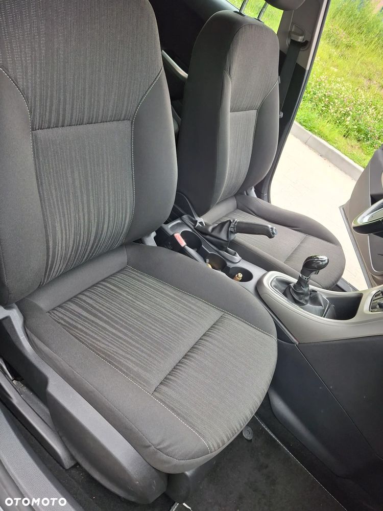 Opel Astra 1.4 T Sport - 18