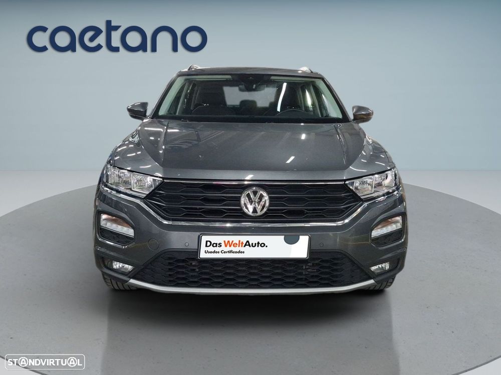 VW T-Roc 1.0 TSI - 2