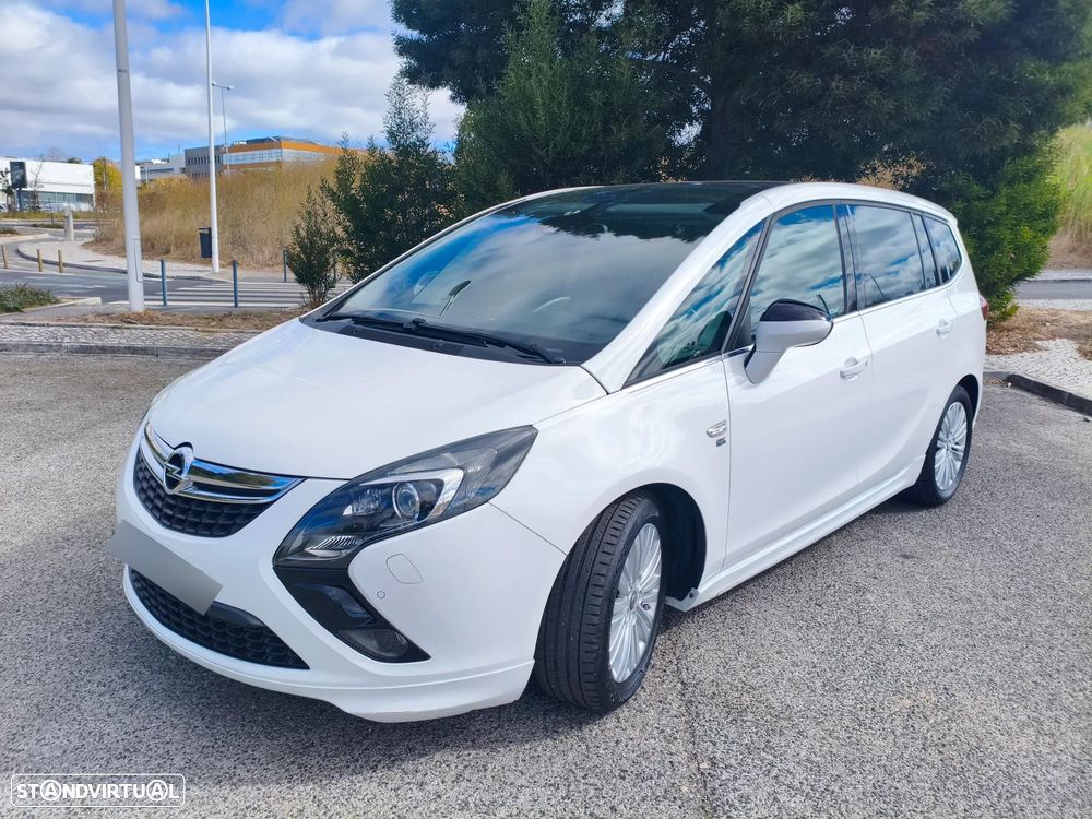 Opel Zafira 1.6 CDTi 120 Anos S/S - 2