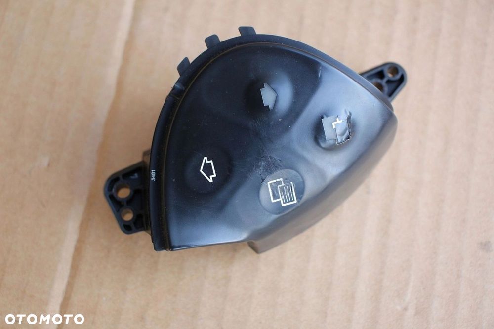 Przyciski przełączniki kierownicy Mercedes w211 2118213358 - 3
