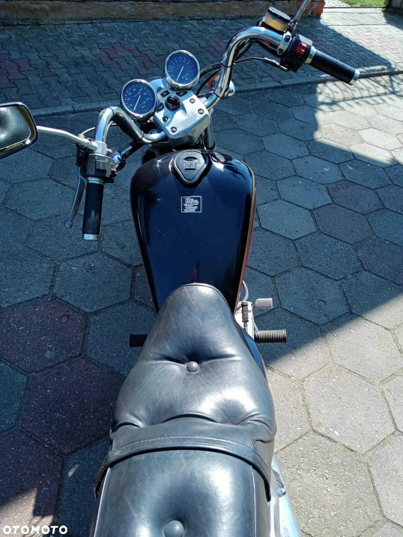 Hyosung Cruise II - 4