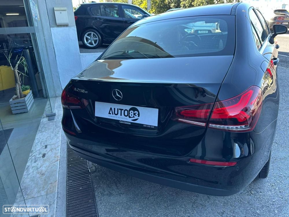 Mercedes-Benz A 250 Limousine e Progressive - 4