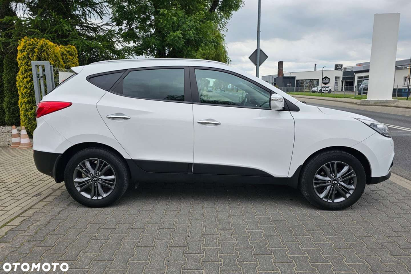Hyundai ix35 - 12