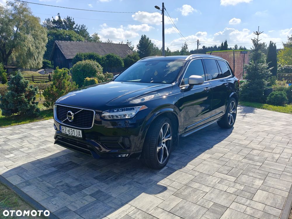 Volvo Xc90 2016 photo 2