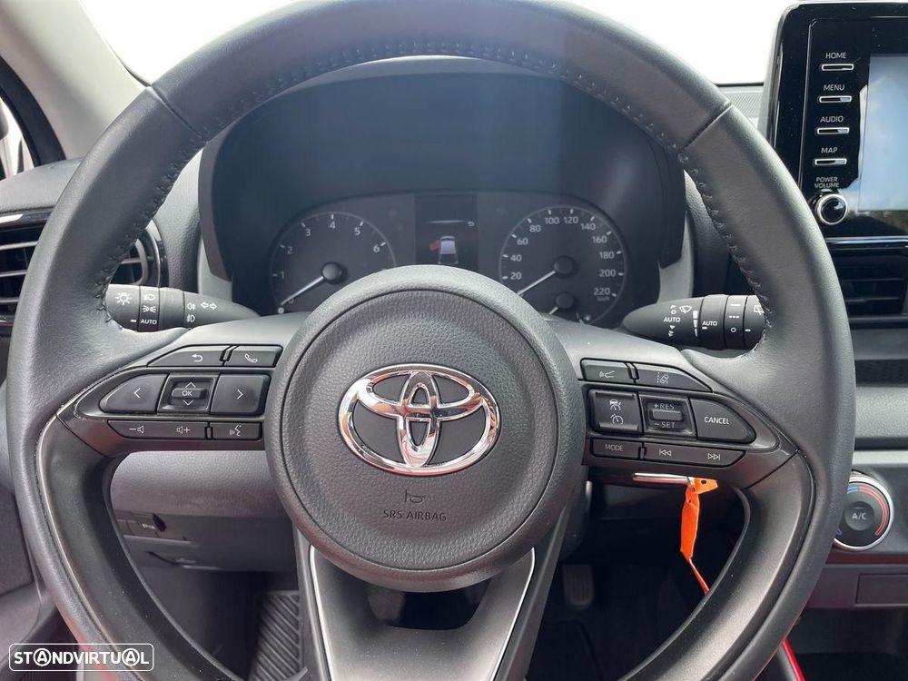 Toyota Yaris 1.0 VVT-i Comfort Plus - 23