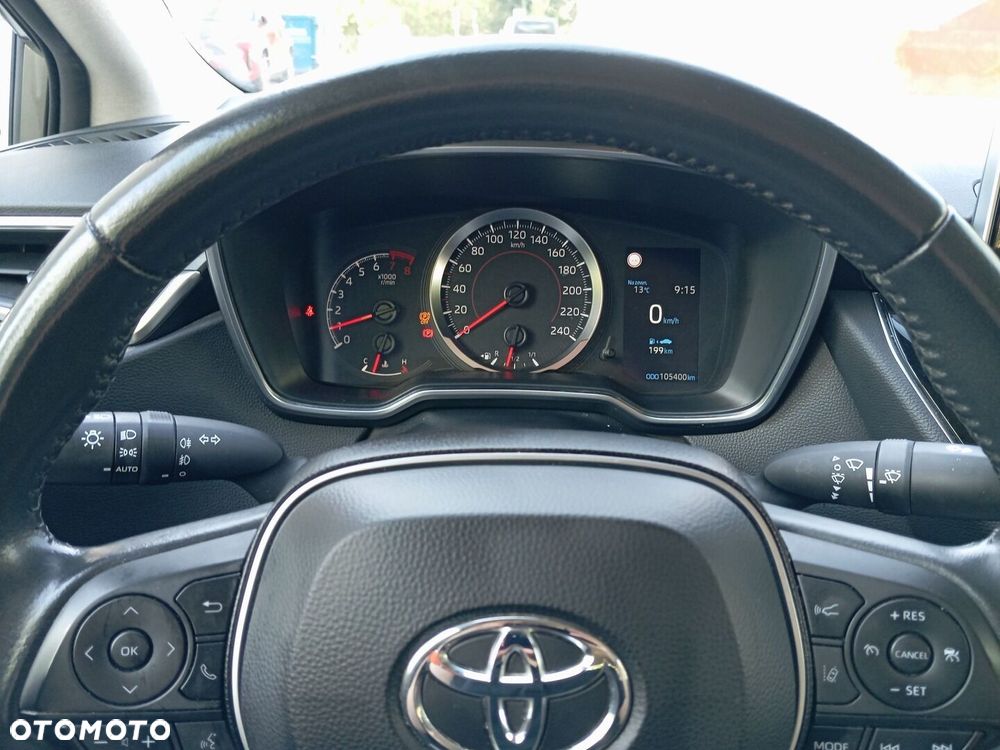 Toyota Corolla - 14