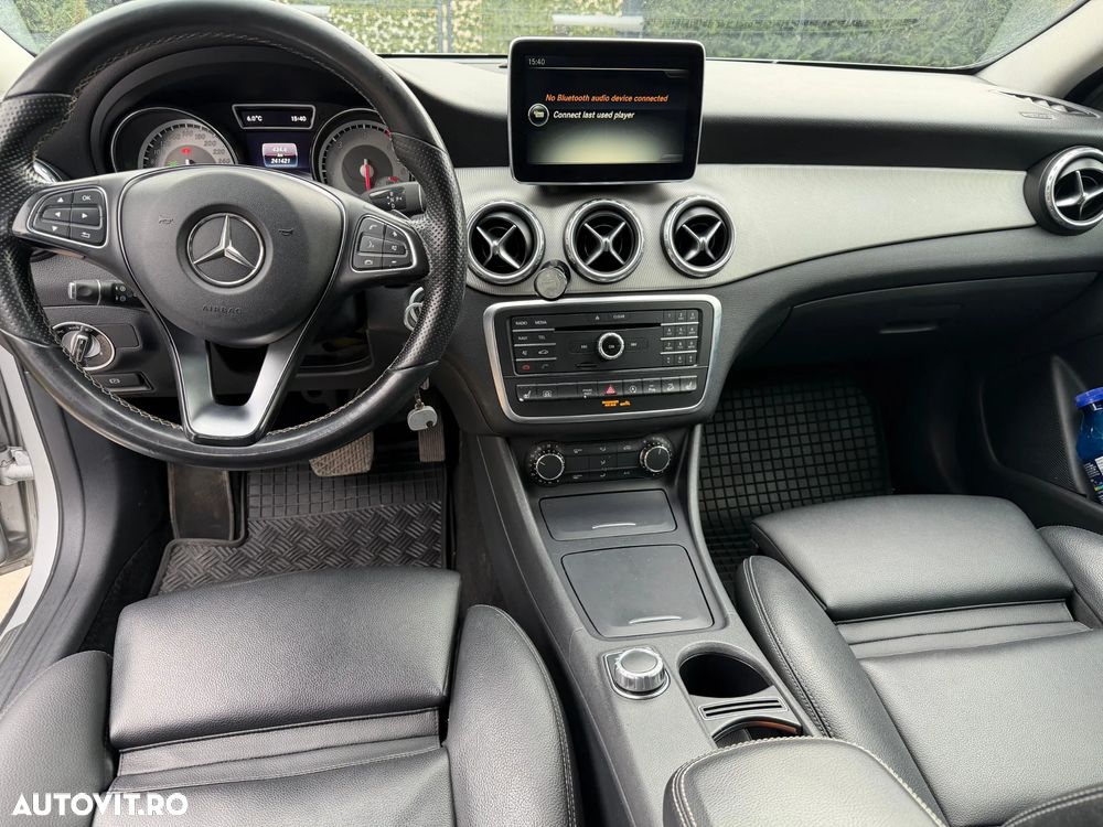 Mercedes-Benz GLA - 6