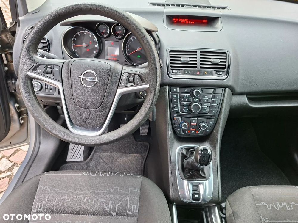 Opel Meriva 1.4 Innovation - 19