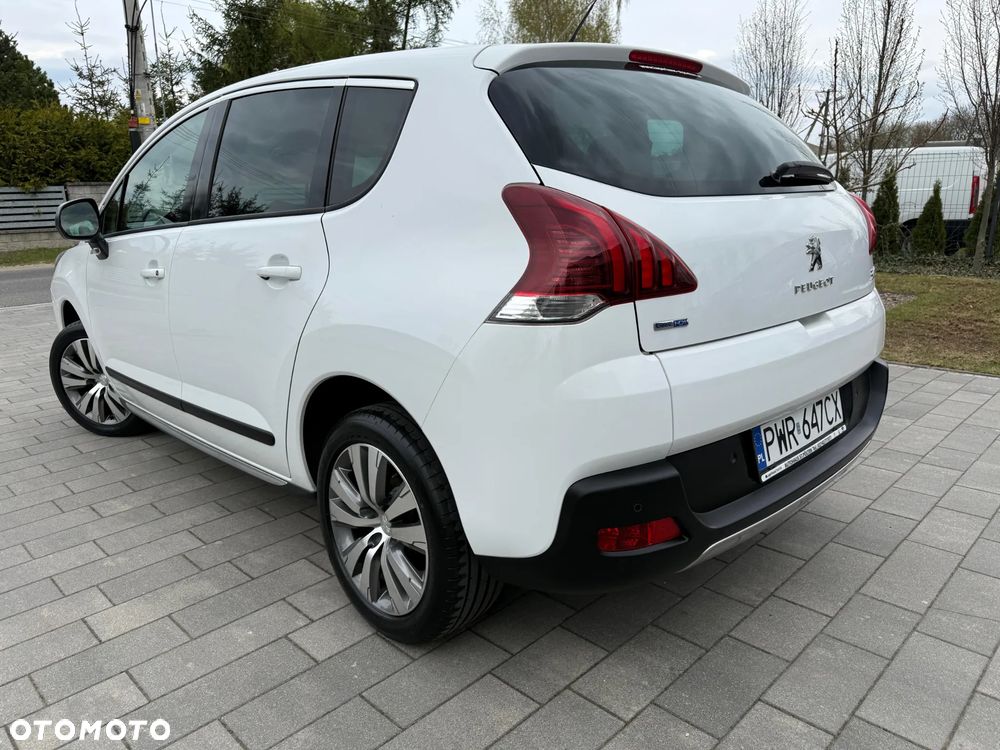 Peugeot 3008 BlueHDi 120 Stop & Start Style - 4