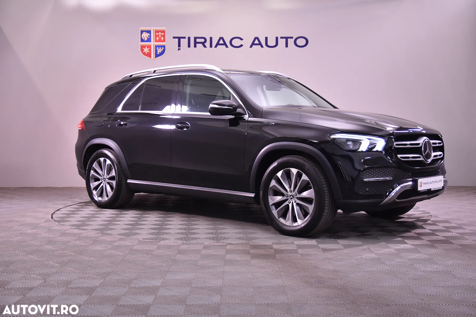 Mercedes-Benz GLE 350 de 4Matic 9G-TRONIC - 7