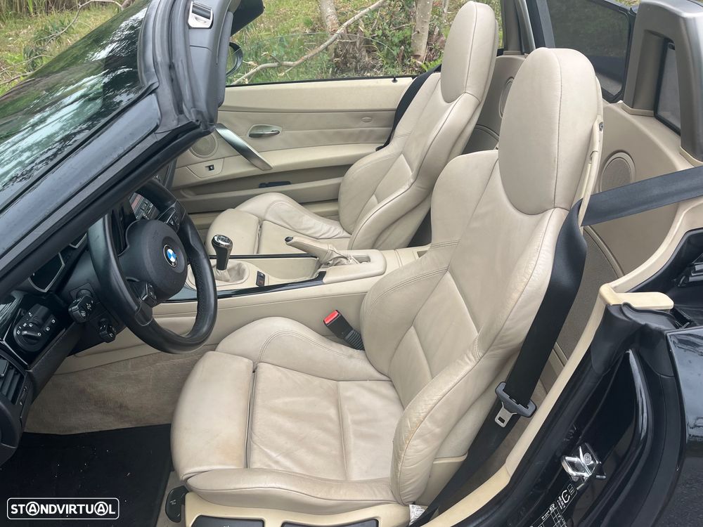 BMW Z4 2.0i - 10