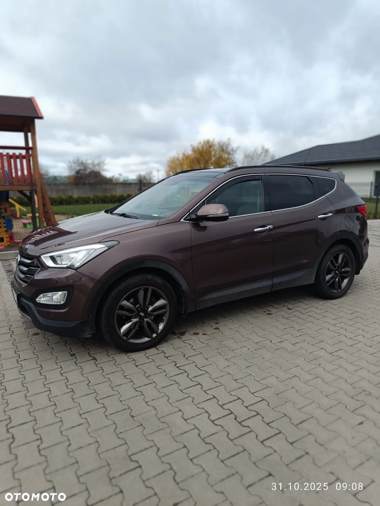 Hyundai Santa Fe 2.2 CRDi Executive - 7