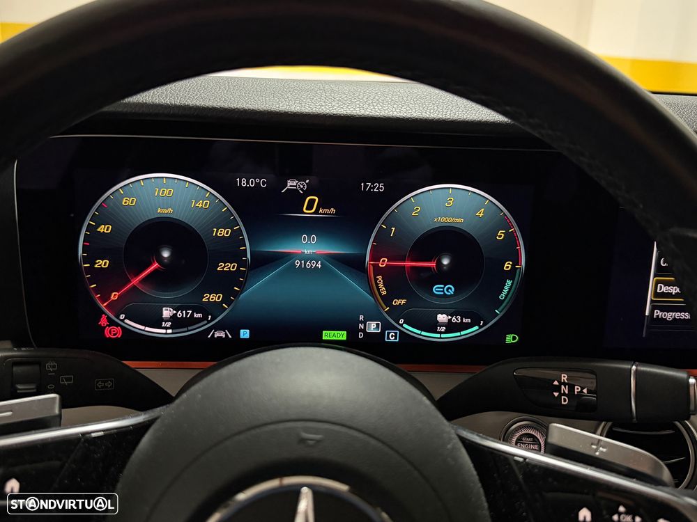 Mercedes-Benz E 300 de 9G-TRONIC Avantgarde - 42