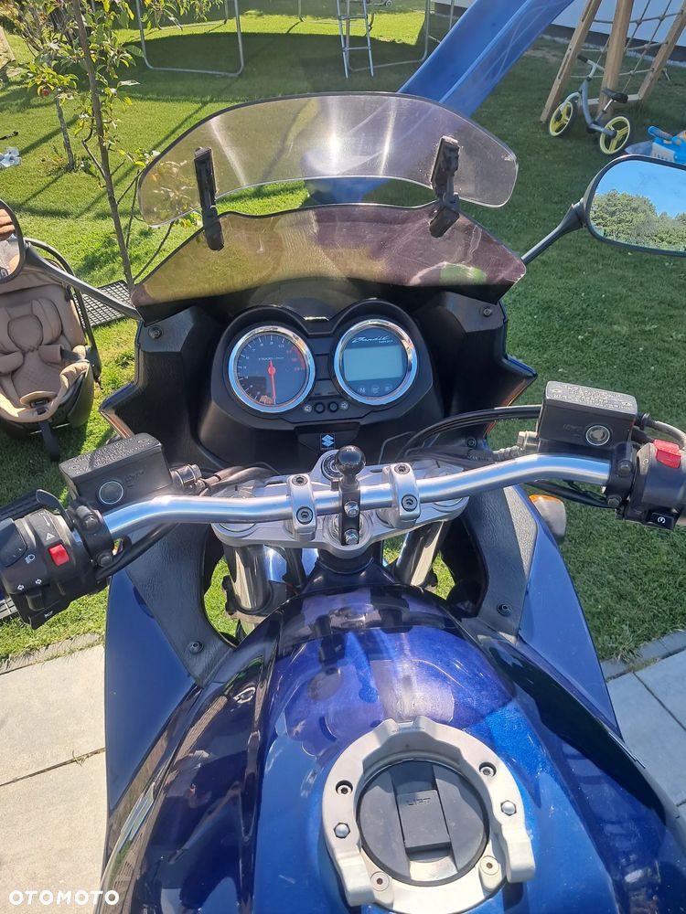 Suzuki Bandit - 10