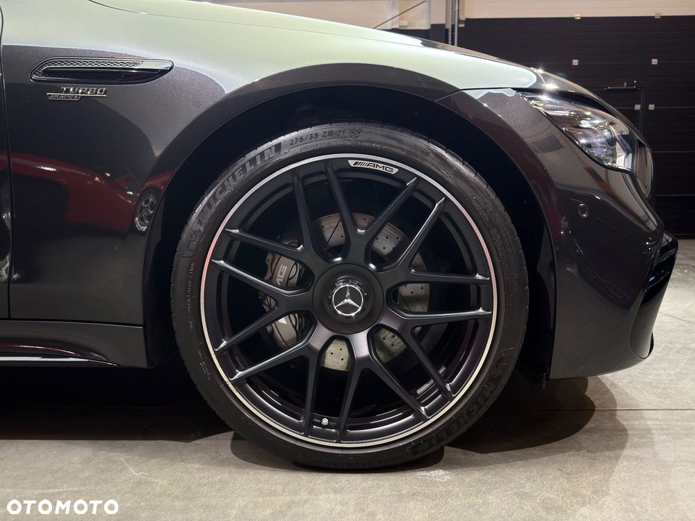 Mercedes-Benz AMG GT 53 4-Matic+ - 7