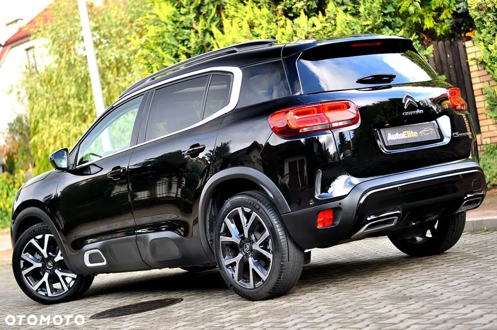 Citroën C5 Aircross 2.0 BlueHDi Shine EAT8 - 11