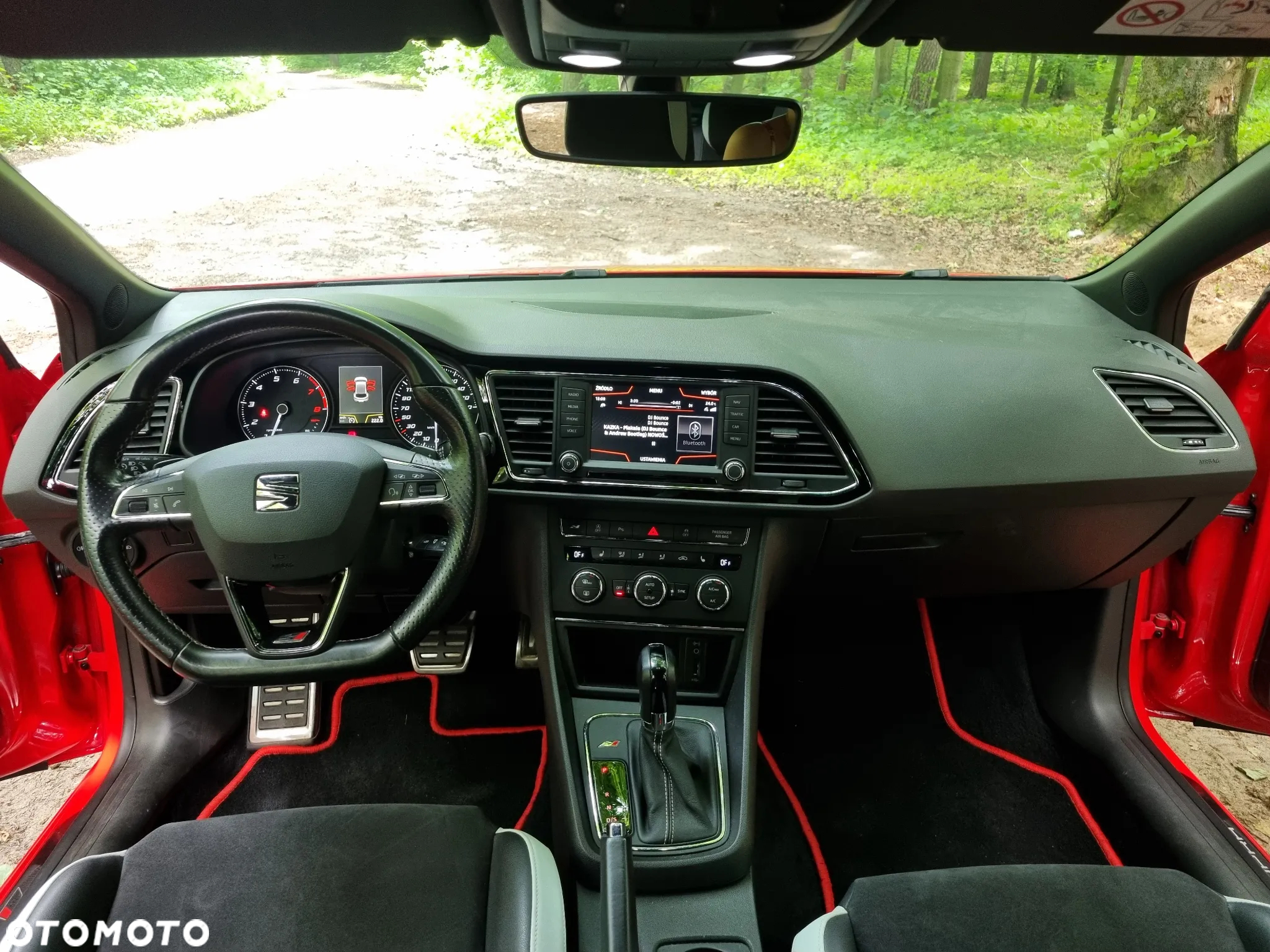 Seat Leon 2.0 TSI Cupra S&S DSG - 19