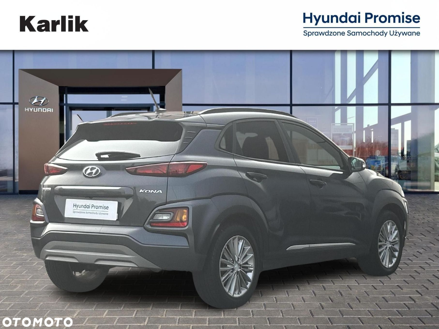 Hyundai Kona 1.6 T-GDI Style DCT - 4