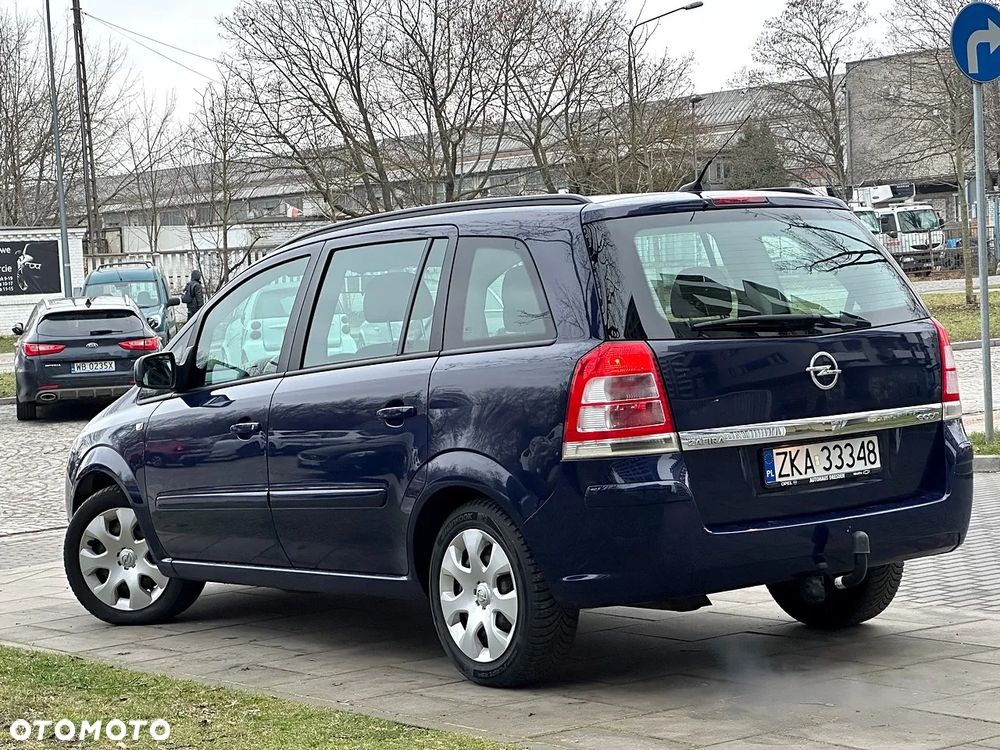 Opel Zafira 1.7 CDTI - 3