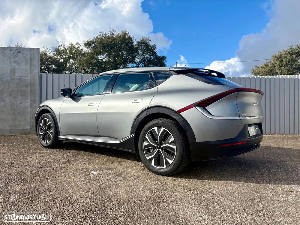 Kia EV6 77,4-kWh Business - 3