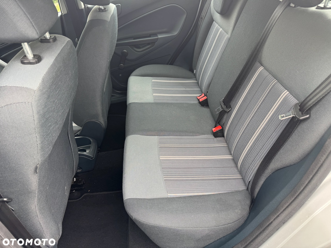 Ford Fiesta 1.25 Silver X (Trend) EU6 - 7