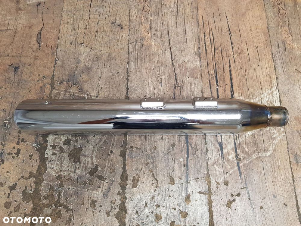 Oryginalny tłumik Harley Davidson Softail Slim / Fat Boy 64900416 - 6