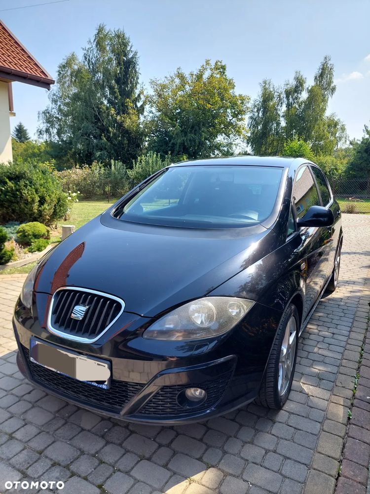 Seat Altea 2.0 TDI Style - 1