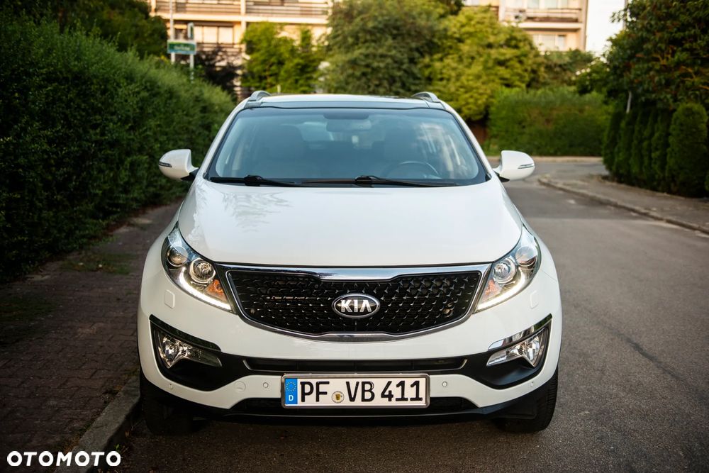 Kia Sportage 1.6 GDI 2WD Vision - 9