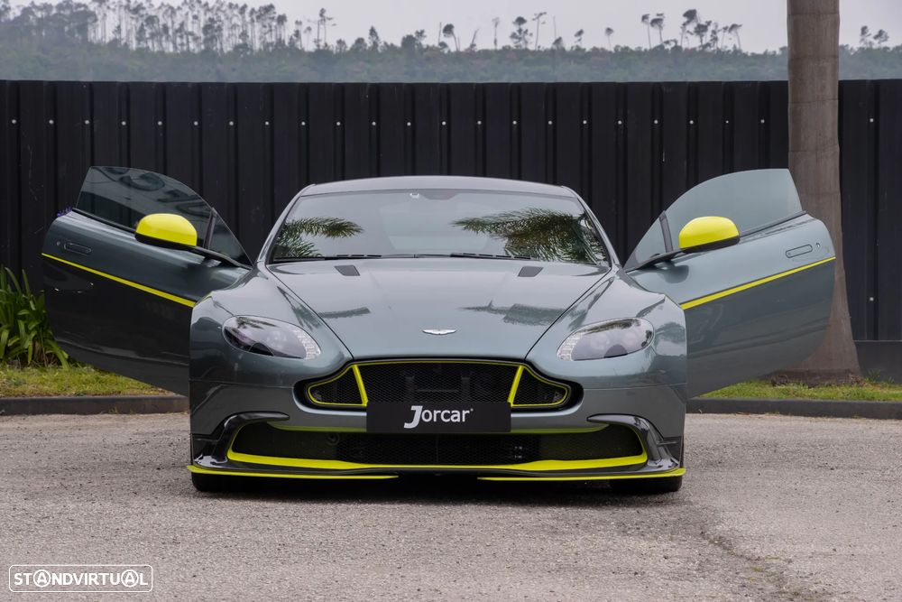 Aston Martin Vantage Coupe GT8 - 40
