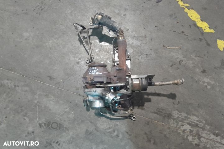 Turbosuflanta 54389700013 54389700013 Opel Astra K [2015 - 2020] Spor - 1