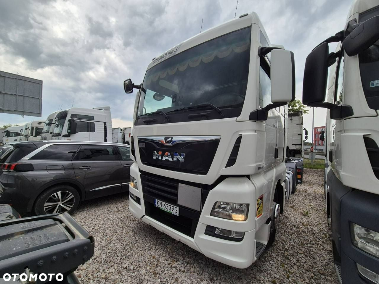 MAN Tgx - 3
