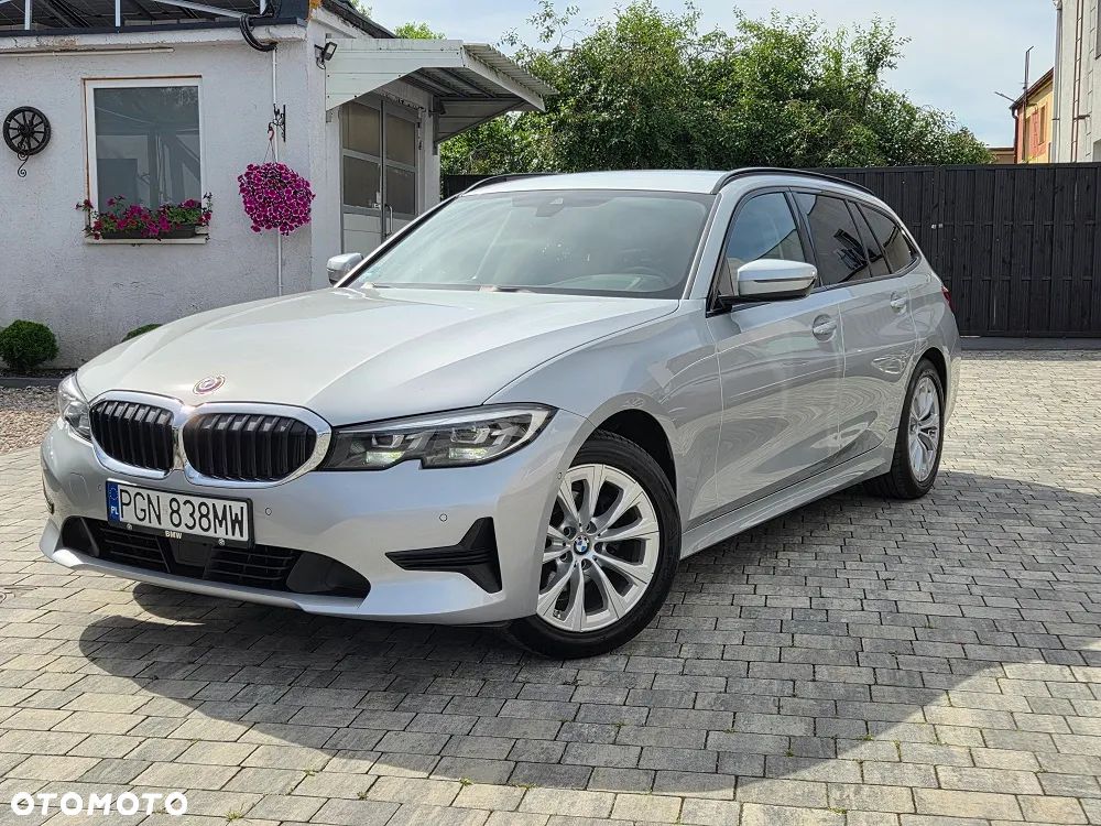 BMW Seria 3 318d MHEV Advantage - 7
