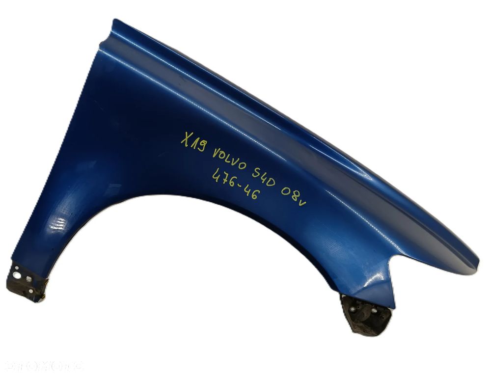 błotnik prawy przedni VOLVO S40 II V50 04-08 476/46 - 1