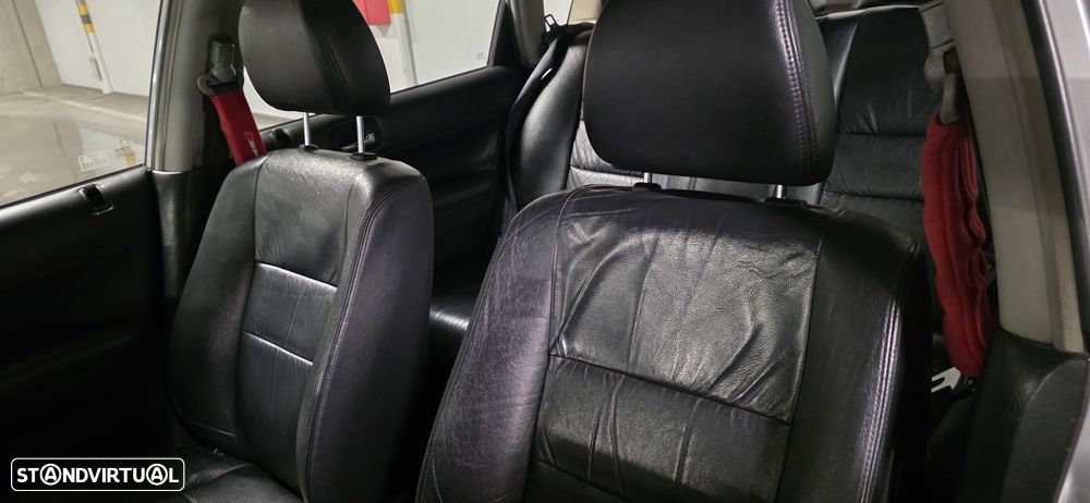 Honda Civic 1.7 CTDi ES Exclusive - 15