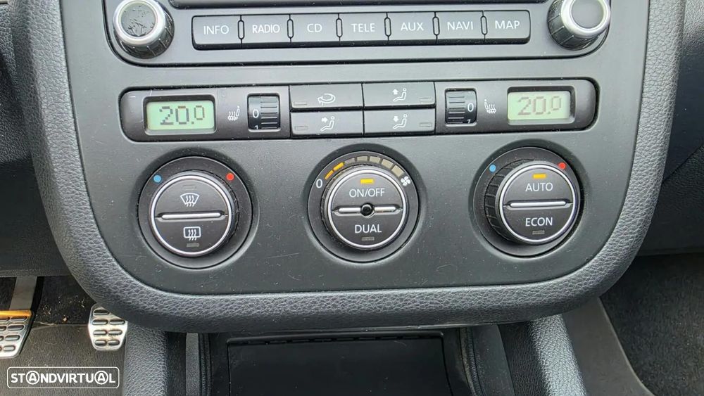 VW EOS 2.0 FSI - 26