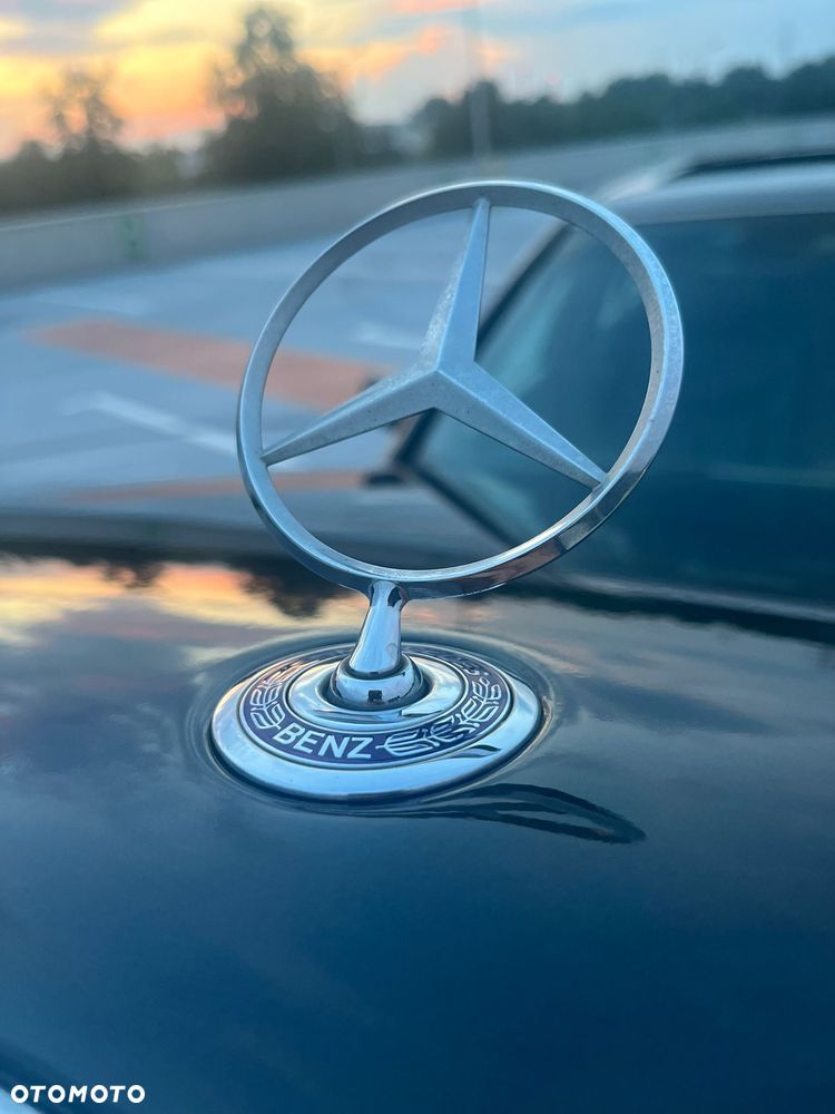 Mercedes-Benz Klasa S 600 L - 20