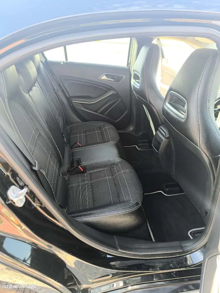 Mercedes-Benz A 180 CDi BE Edition Urban - 20