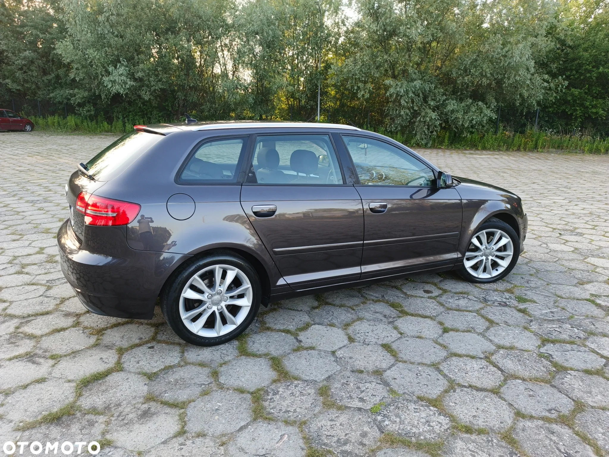 Audi A3 2.0 TDI Sportback DPF Attraction - 11
