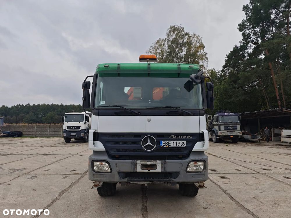 Mercedes-Benz Actros 3336 - 2