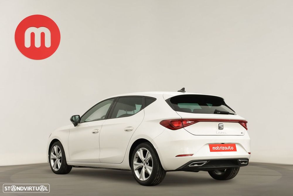 SEAT Leon 1.0 TSI FR - 3