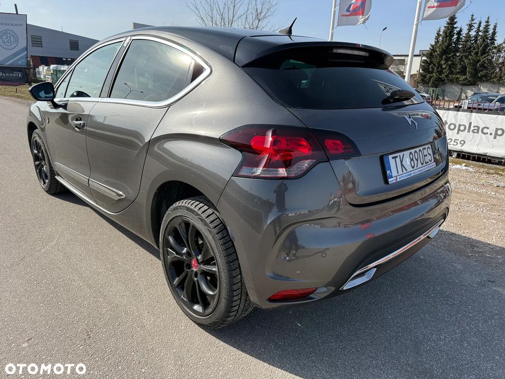 DS Automobiles DS 4 - 3