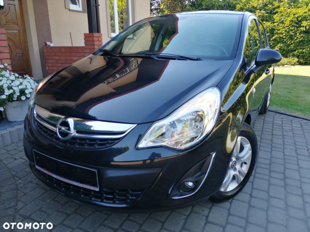 Opel Corsa 1.4 16V EcoFLEX Start-Stop 150 Jahre - 5