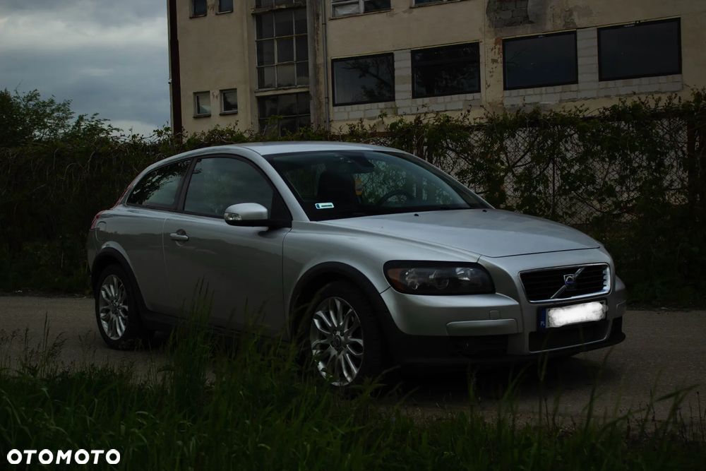 Volvo C30 2.0D - 2