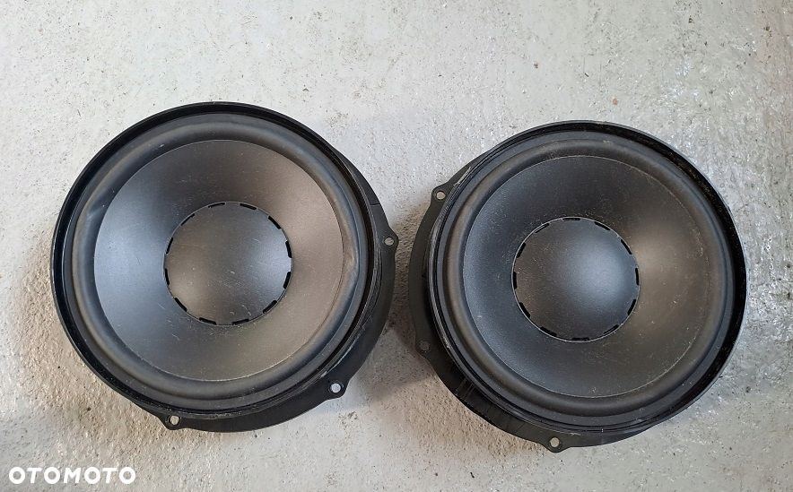 vw touareg iii 760 głośnik drzwi dynaudio 760035454 - 1